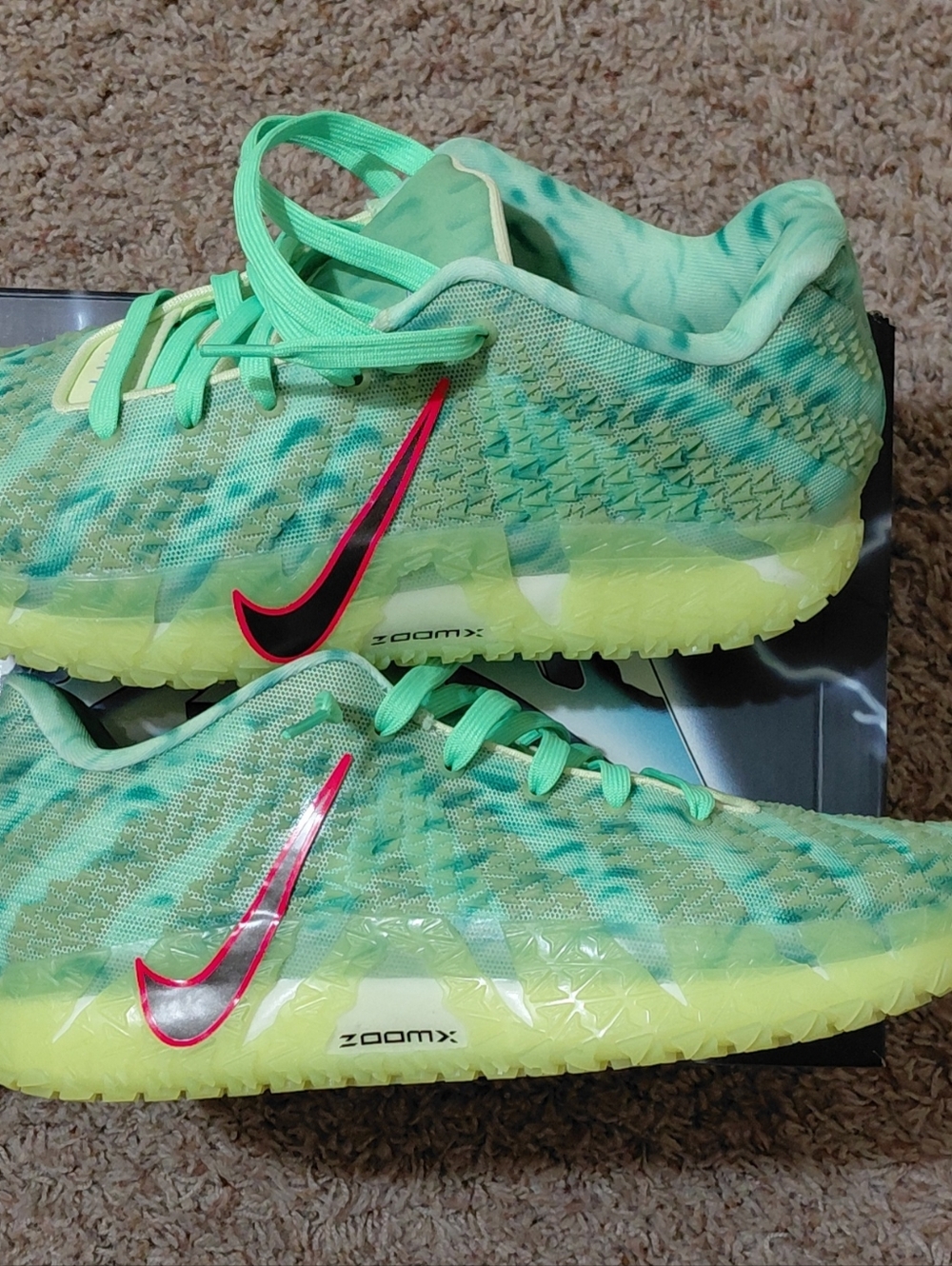 Nike Ja 3 Halloween - Picture 2 of 13